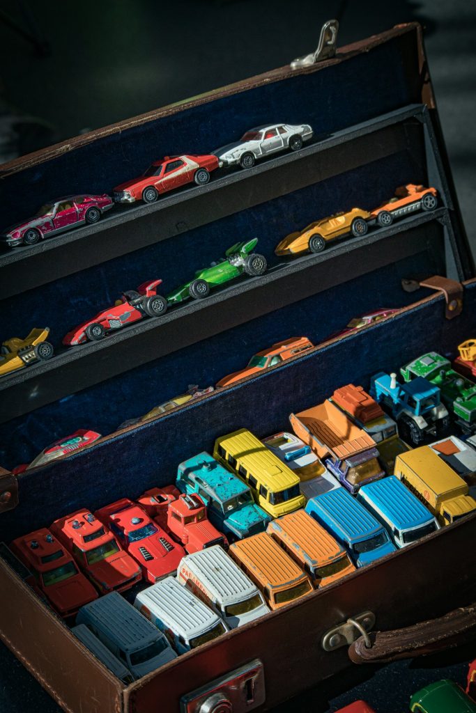 Bakugan Collector Case Storage Holder