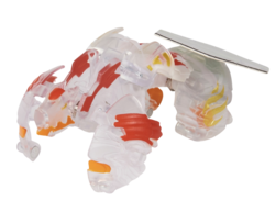 Diamond Ultra Gilltron Bakugan Toy