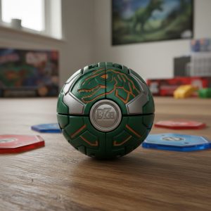 T.rex Bakugan Toy