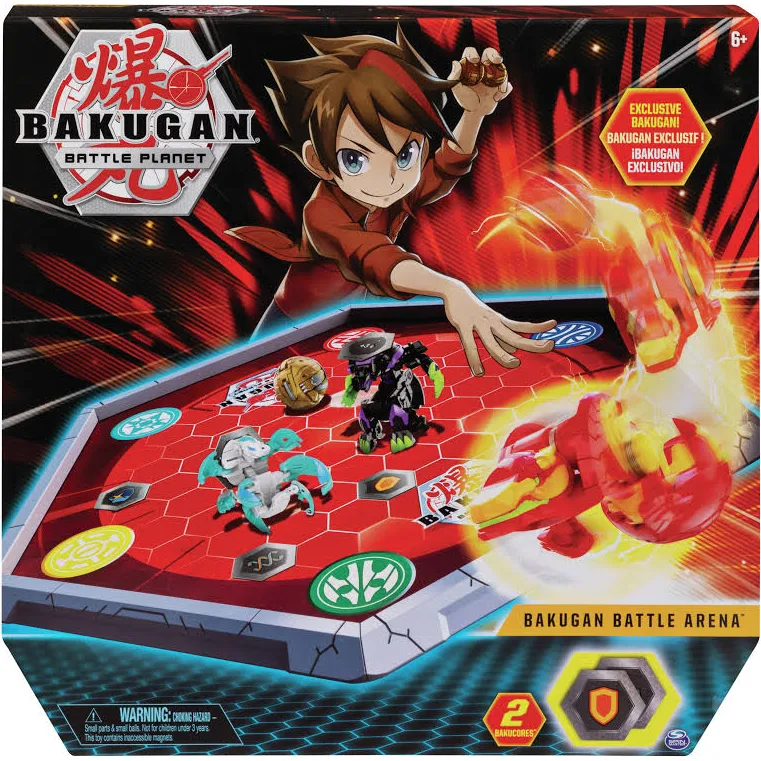 Bakugan Battle Arena Video Game